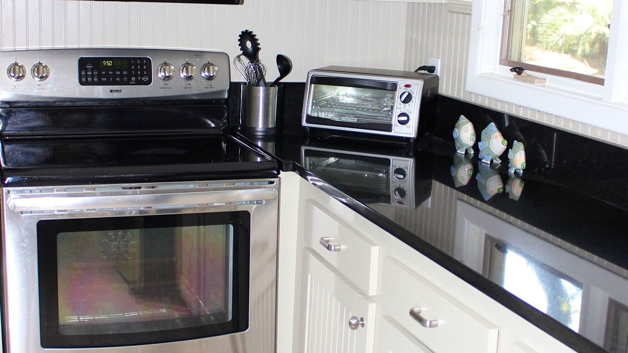 Photo of Kitchen in Seabrook Island
