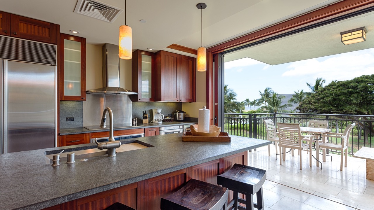 Photo of Kitchen in Ko Olina