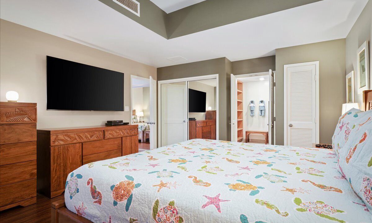Photo of Bedroom in Waikoloa