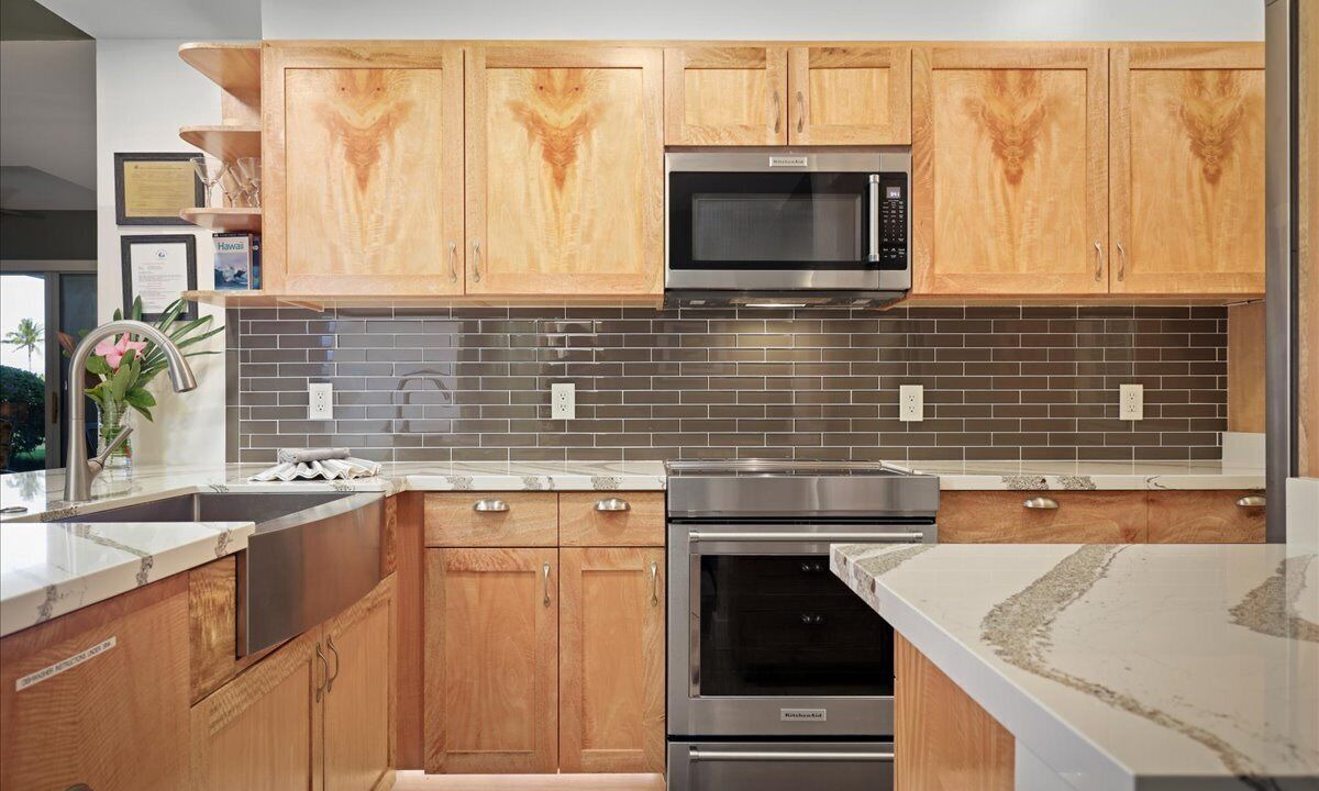 Photo of Kitchen in Waikoloa