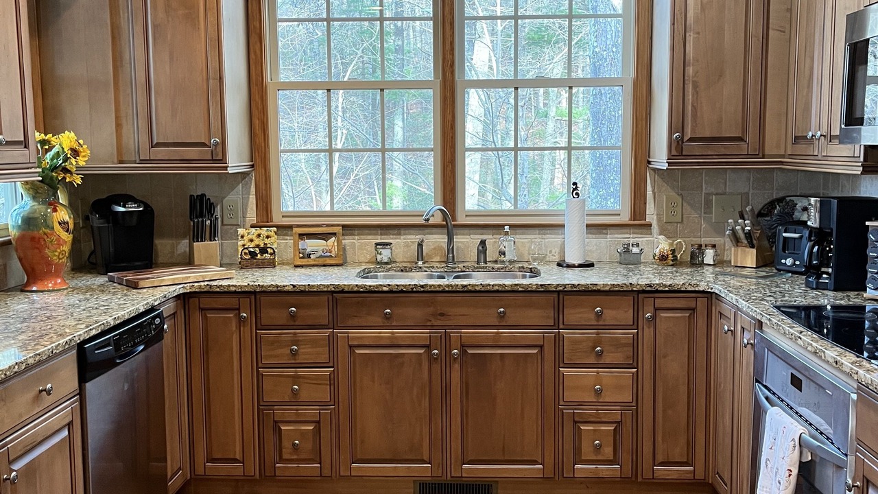 Photo of Kitchen in Ferguson