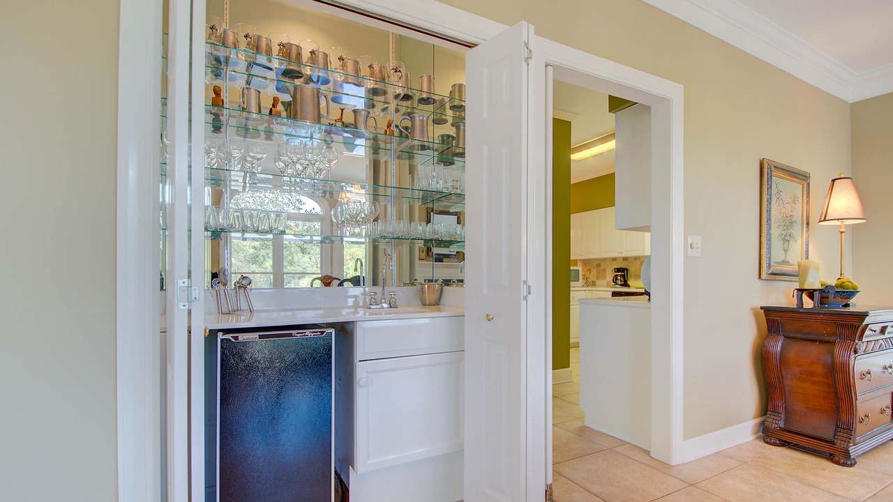 Photo of Kitchen in Debordieu Colony