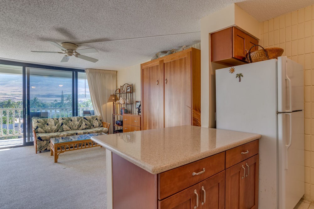 Photo of Kitchen in Historic Lahaina Front Street