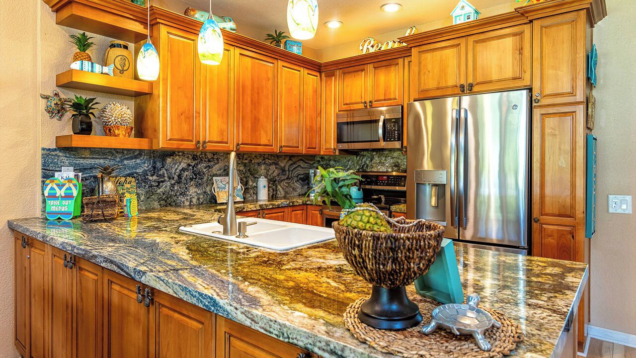 Photo of Kitchen in Wailea