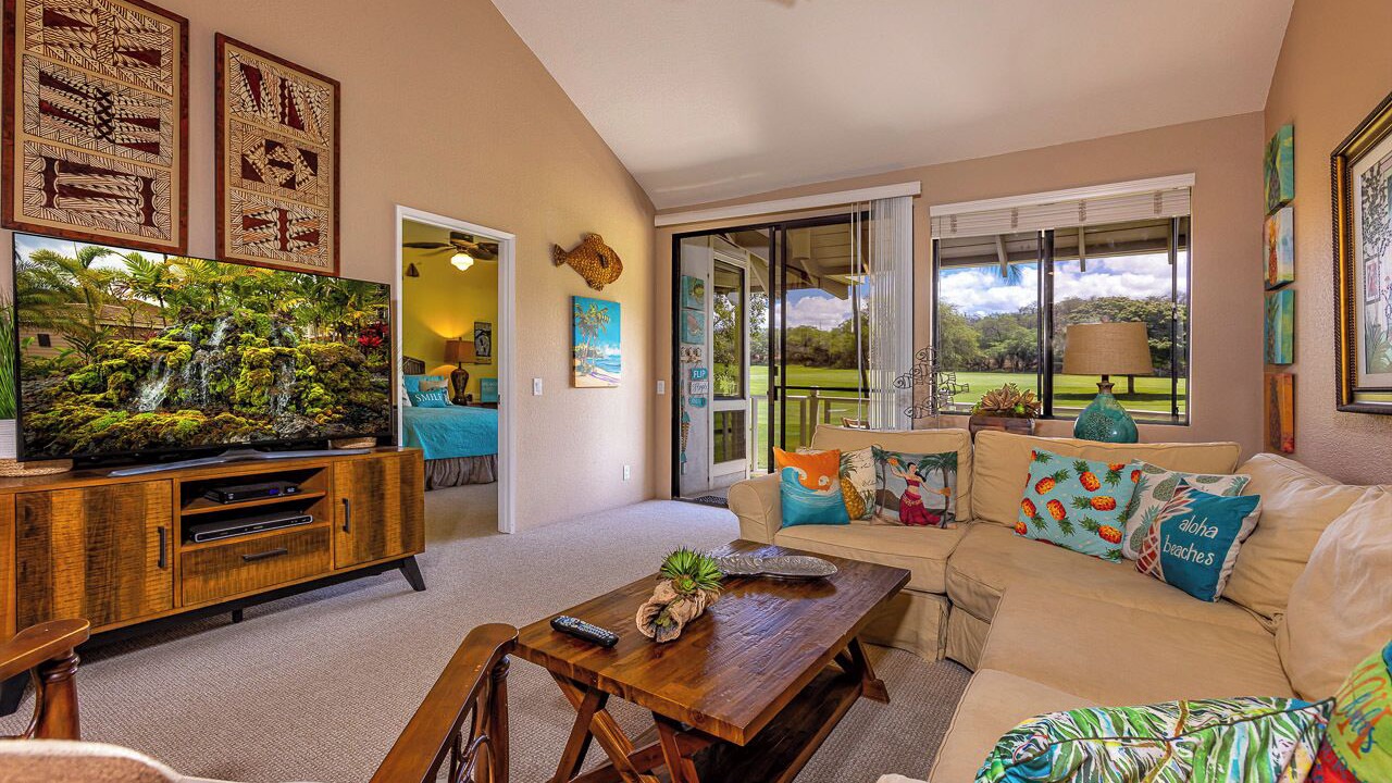 Photo of Livingroom in Wailea