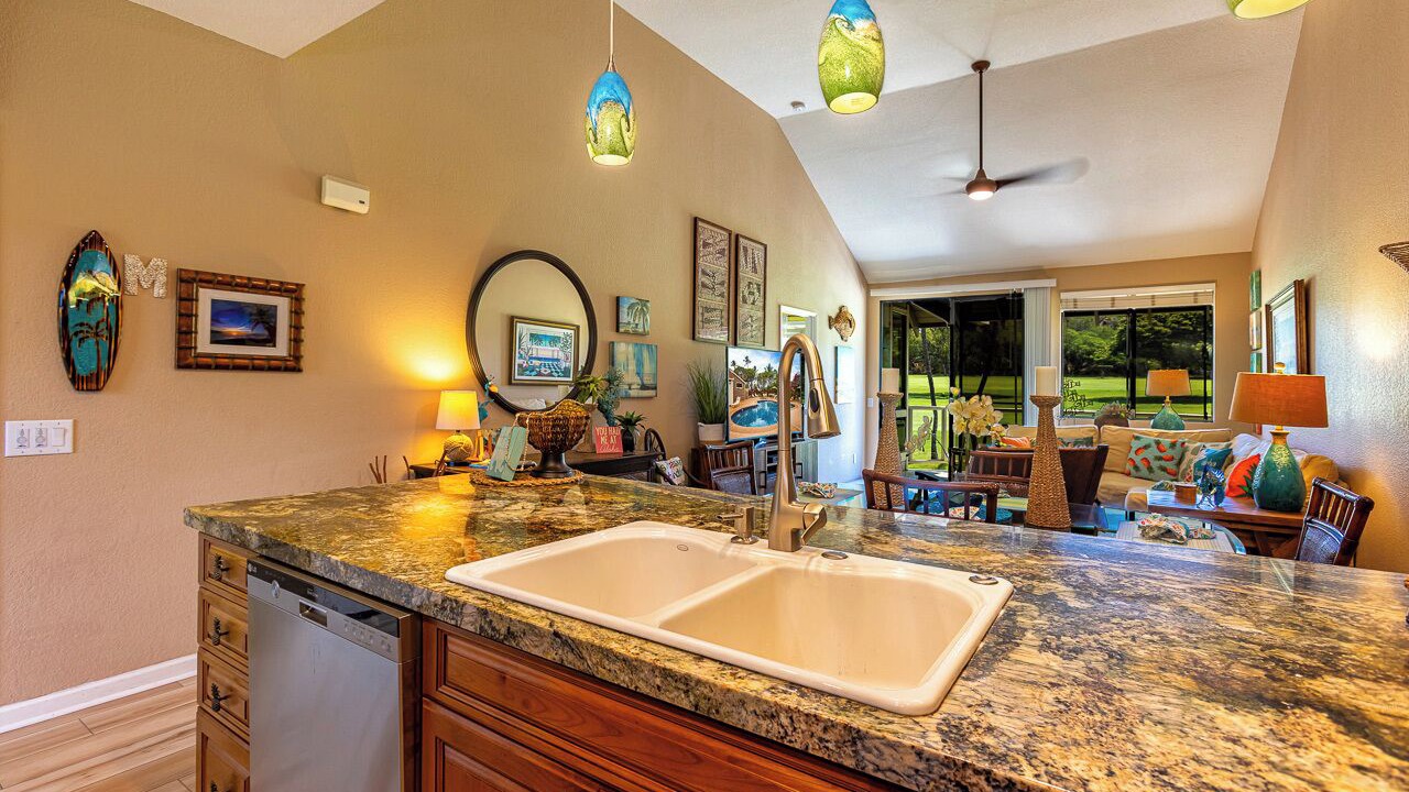 Photo of Kitchen in Wailea
