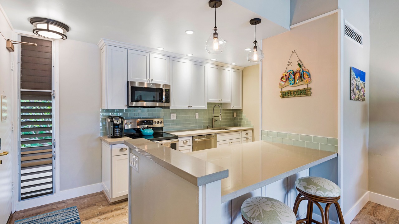 Photo of Kitchen in Lahaina