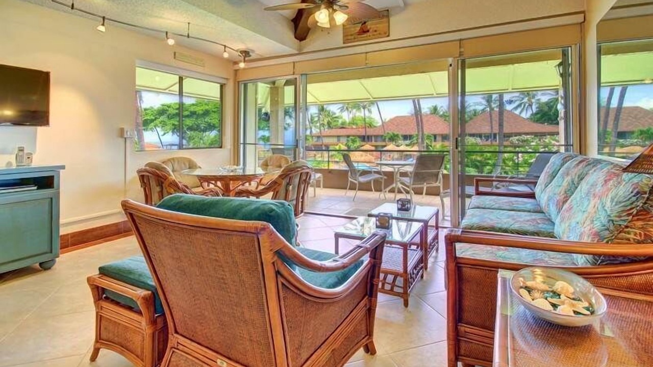 Photo of Livingroom in Kaanapali