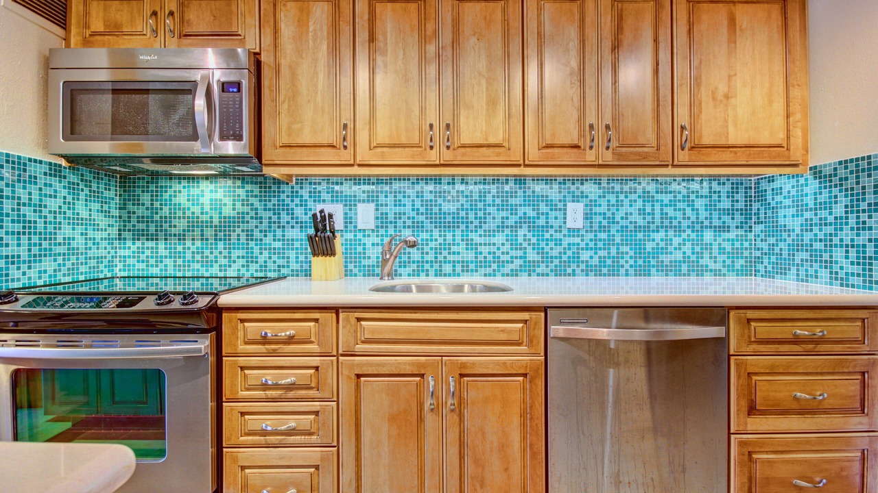 Photo of Kitchen in Kaanapali