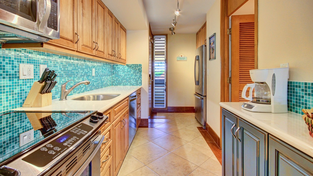 Photo of Kitchen in Kaanapali