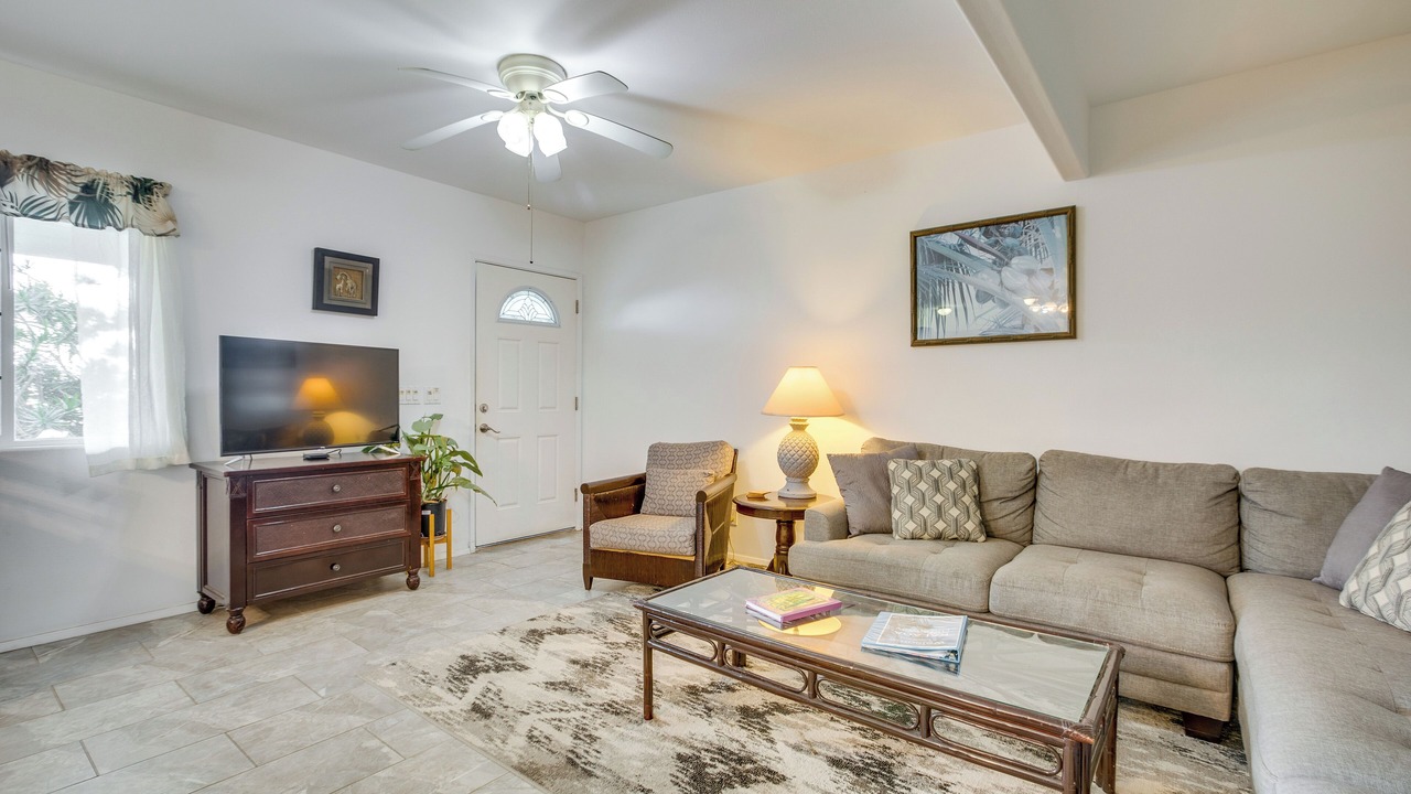 Photo of Livingroom in Kalaoa