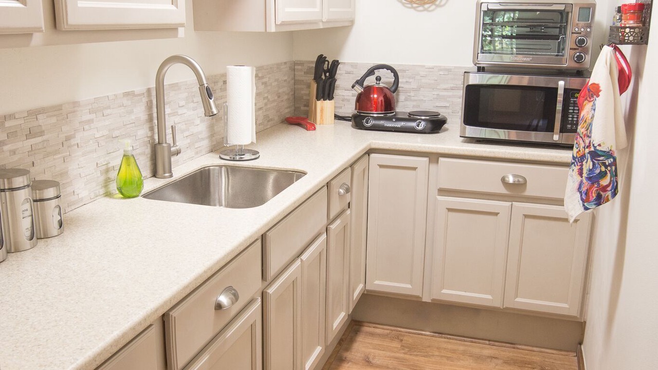 Photo of Kitchen in Volcano