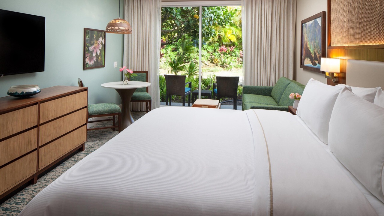 Photo of Bedroom in Princeville