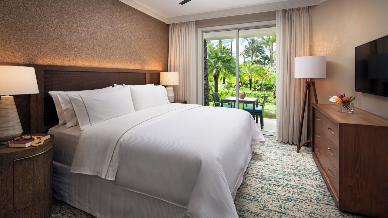Photo of Bedroom in Princeville