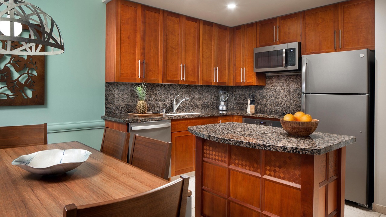 Photo of Kitchen in Princeville