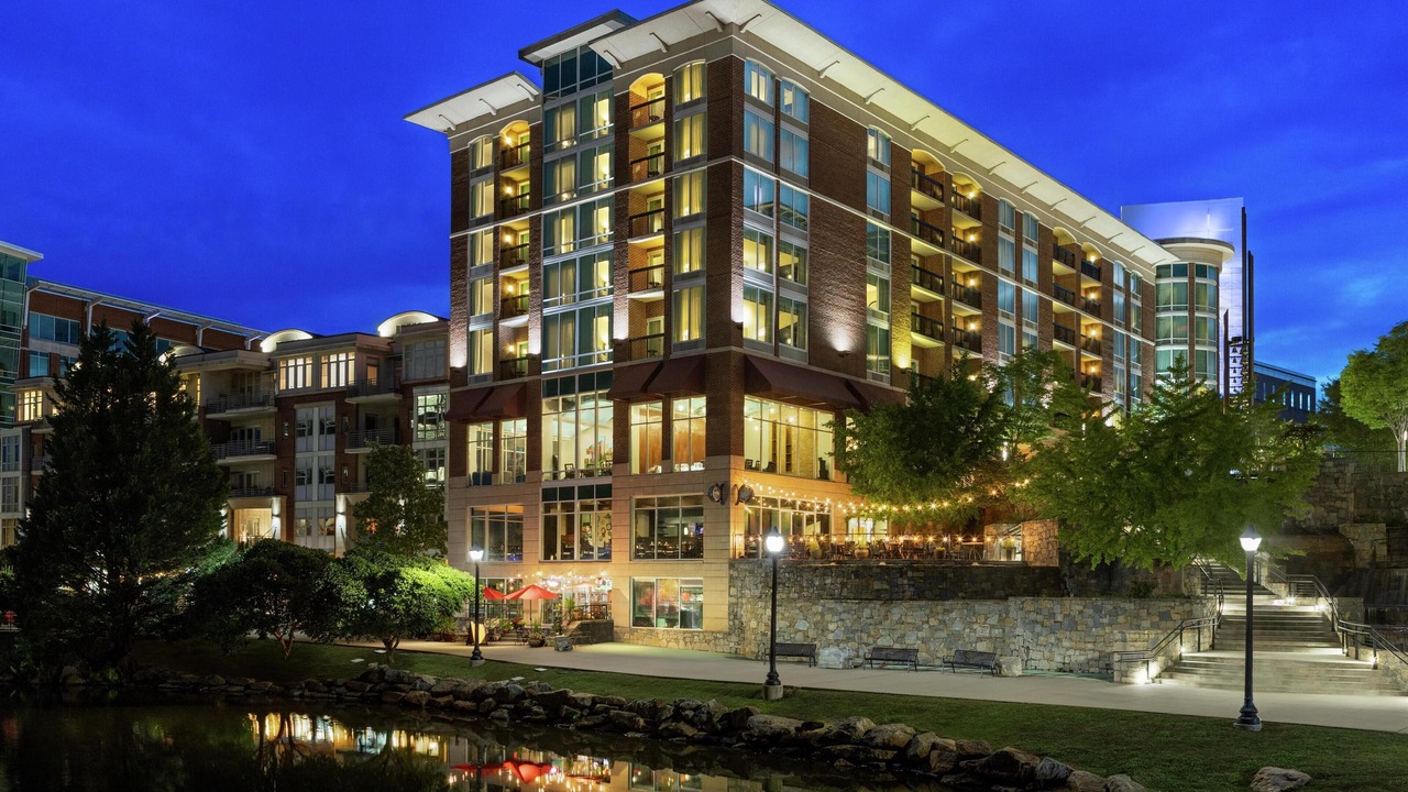 Photo of Outdoor in Greenville Downtown