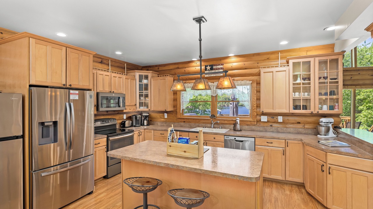 Photo of Kitchen in Bumpass