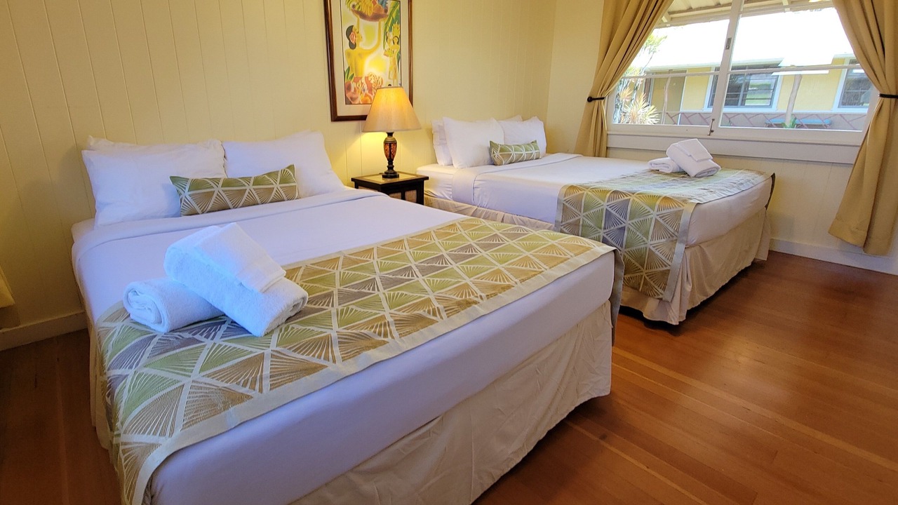 Photo of Bedroom in Hawi