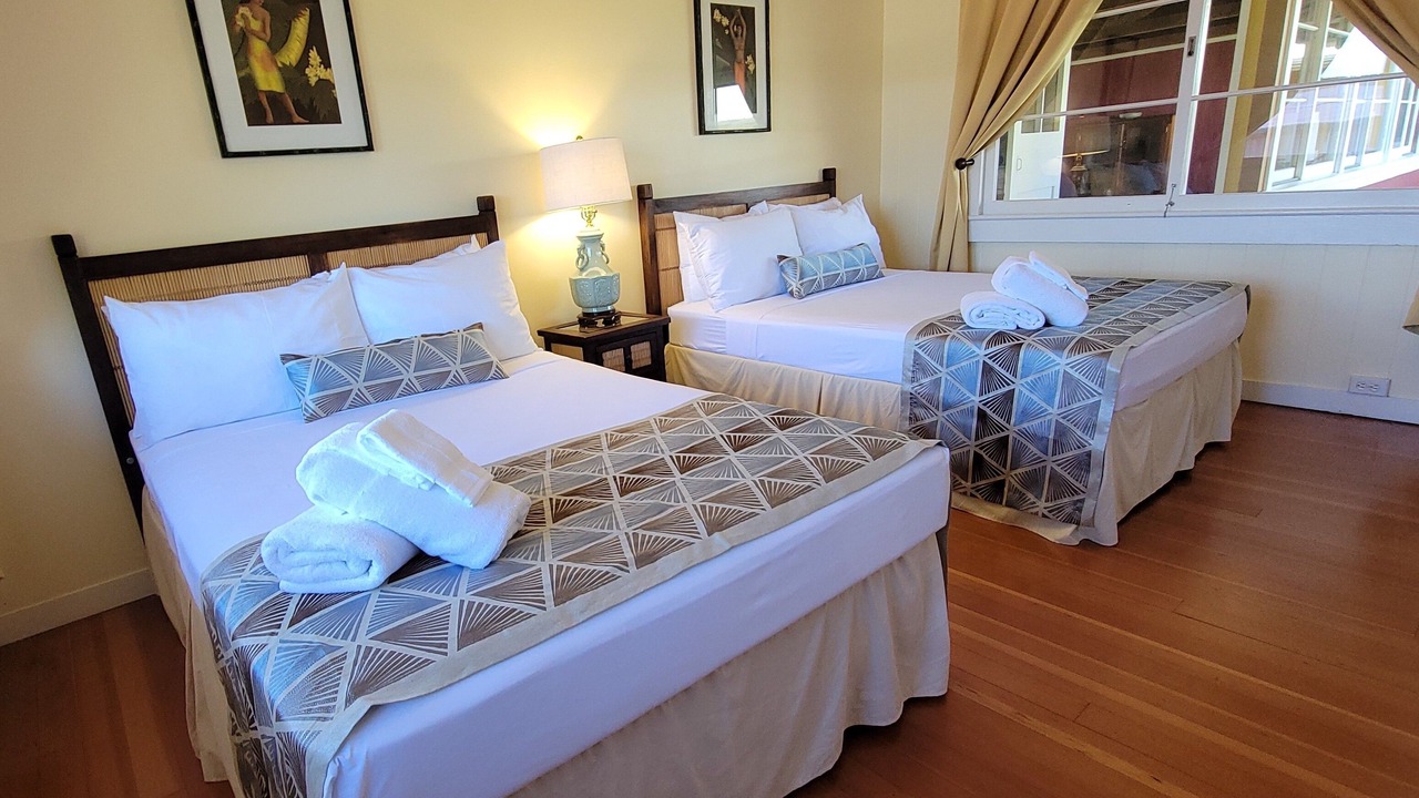 Photo of Bedroom in Hawi