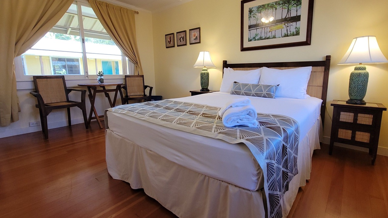 Photo of Bedroom in Hawi