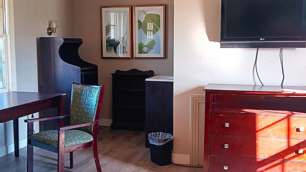 Photo of Bedroom in Keysville