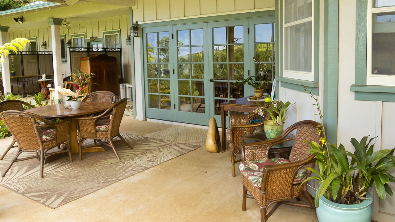 Photo of Patio Balcony in Wailuku Heights