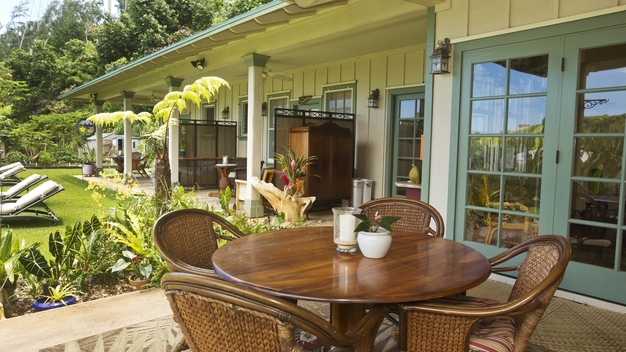 Photo of Patio Balcony in Wailuku Heights