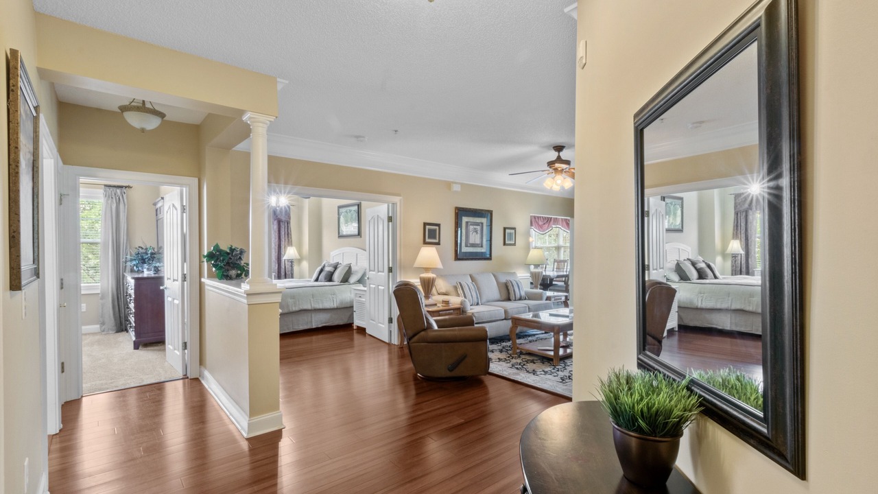 Photo of Livingroom in North Myrtle Beach