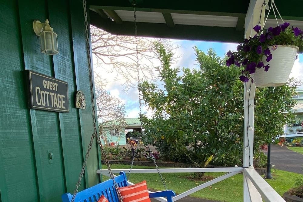 Photo of Patio Balcony in Papaikou