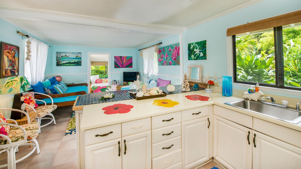 Photo of Kitchen in Waimanalo