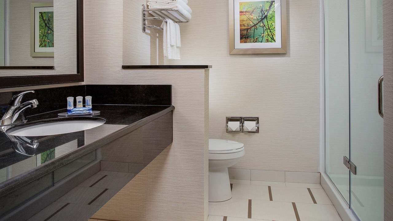 Photo of Bathroom in Buda