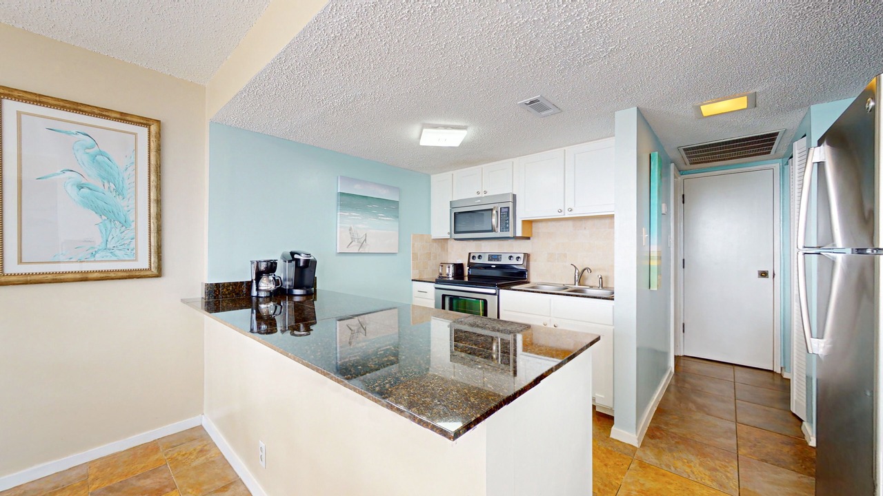 Photo of Kitchen in Palmetto Dunes