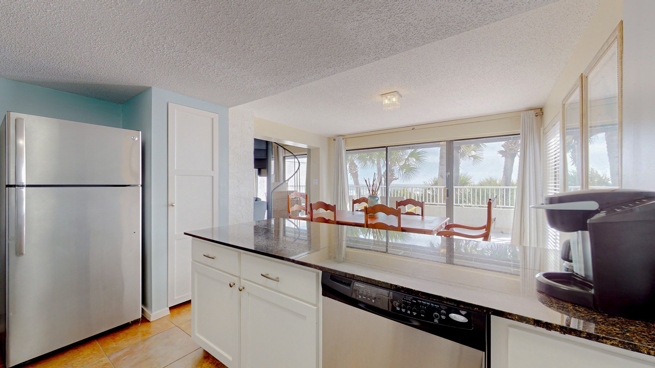Photo of Kitchen in Palmetto Dunes