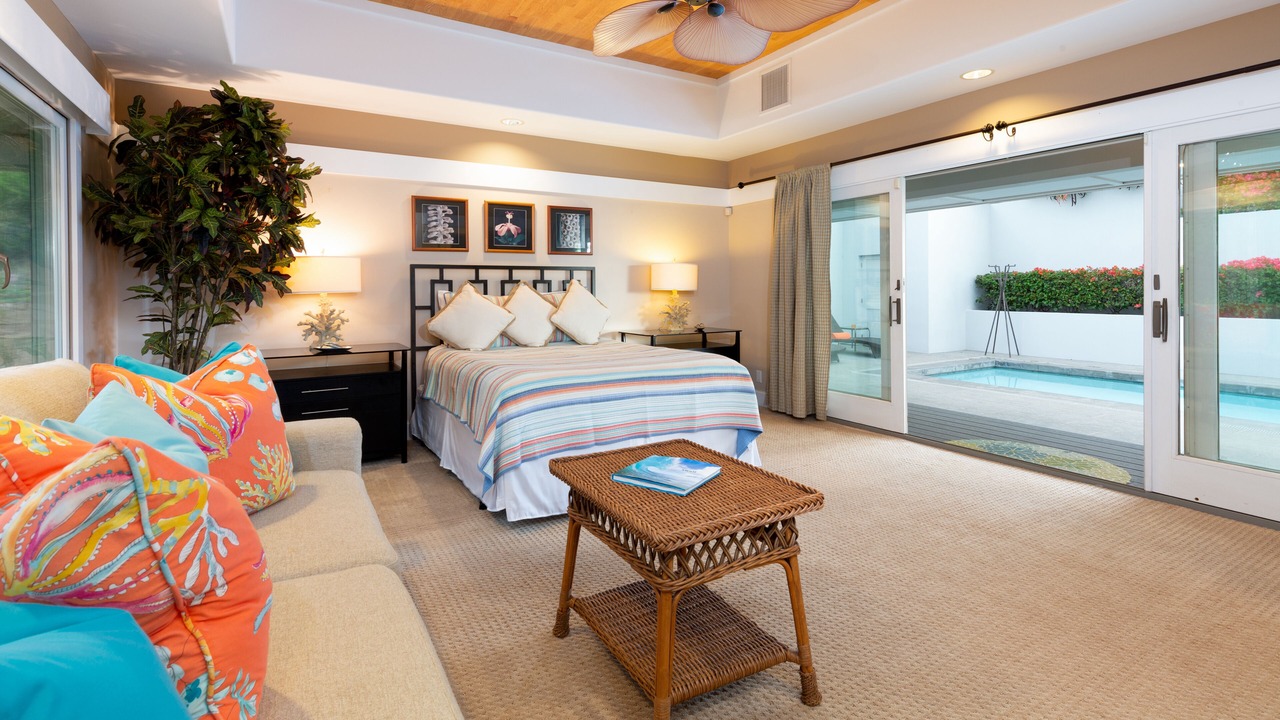 Photo of Bedroom in Kamuela
