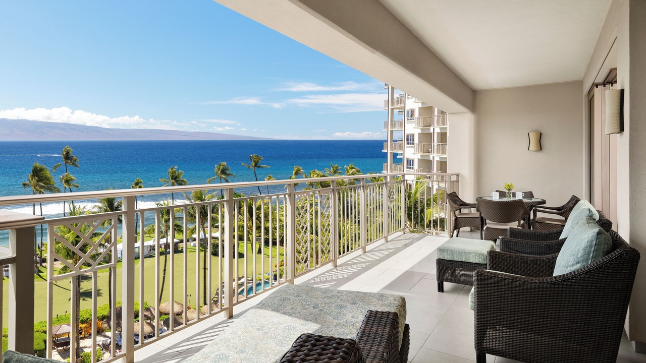 Photo of Patio Balcony in Kaanapali