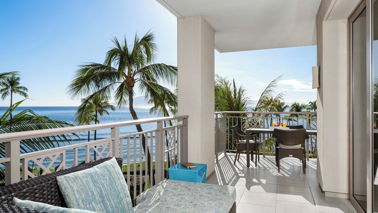 Photo of Patio Balcony in Kaanapali