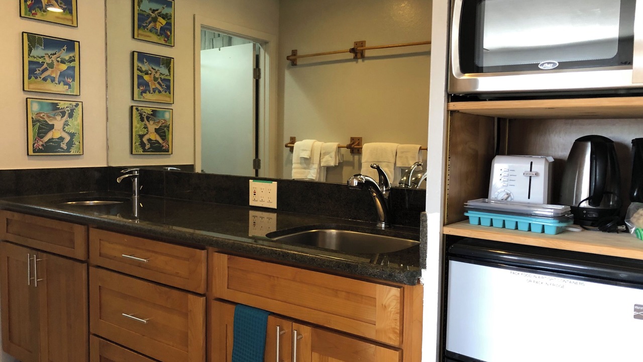 Photo of Kitchen in Enchanted Lake