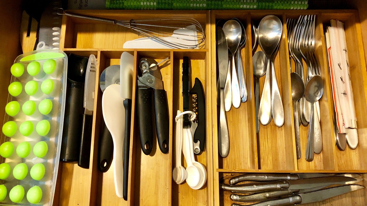 Photo of Kitchen in Enchanted Lake