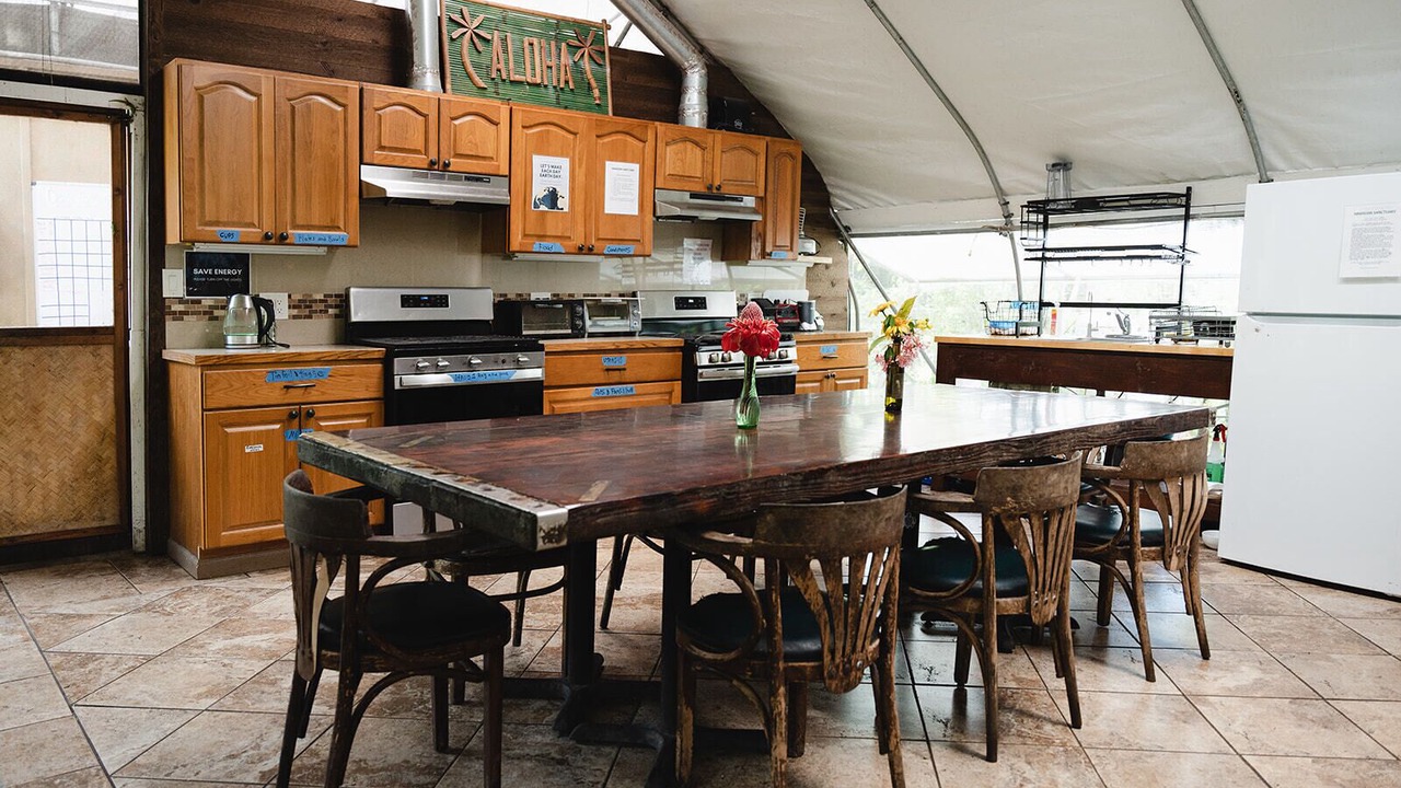 Photo of Kitchen in Pahoa
