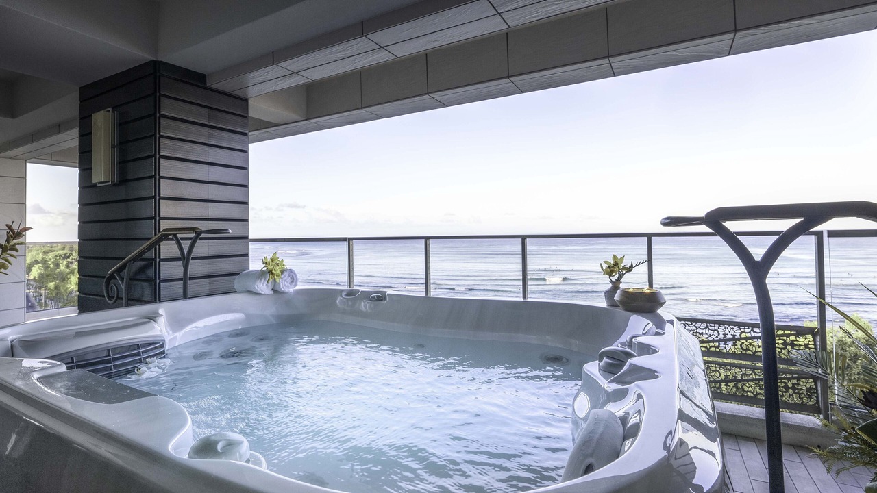 Photo of Bathroom in Waikiki