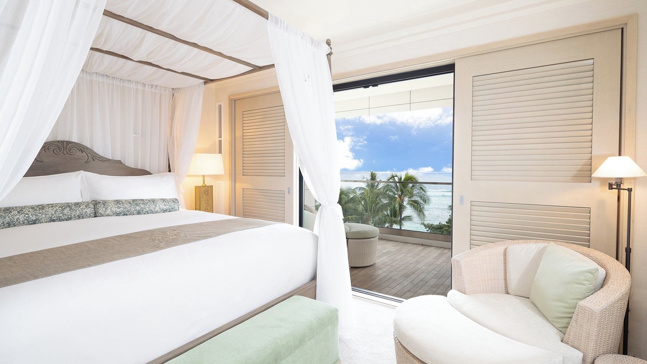 Photo of Bedroom in Waikiki