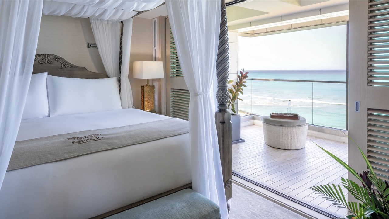 Photo of Bedroom in Waikiki