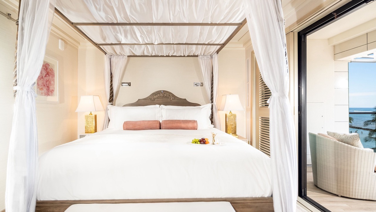 Photo of Bedroom in Waikiki