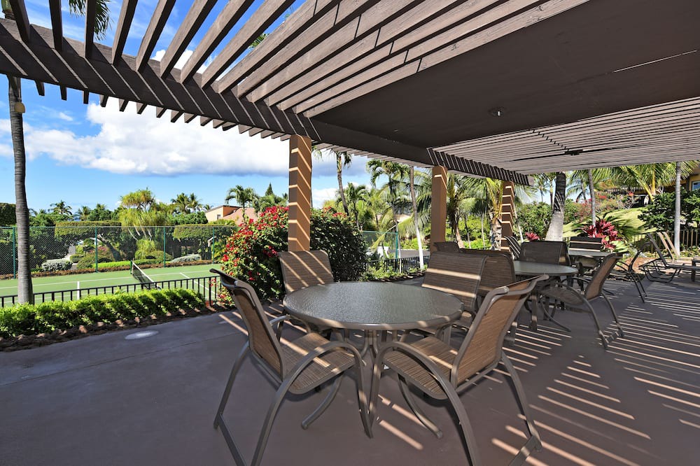 Photo of Patio Balcony in Wailea
