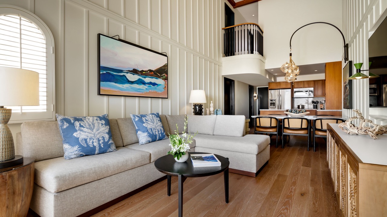 Photo of Livingroom in Wailea