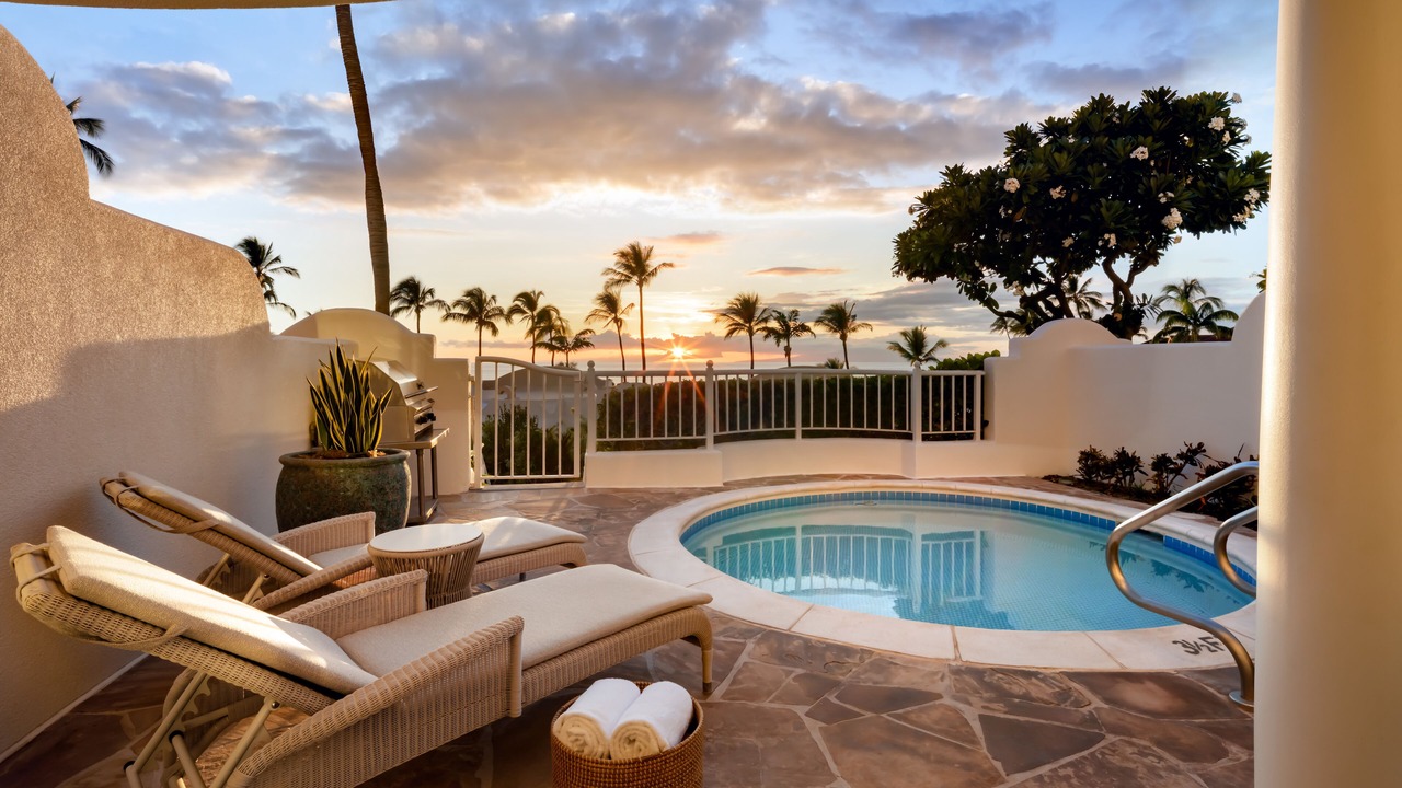 Photo of Bedroom in Wailea