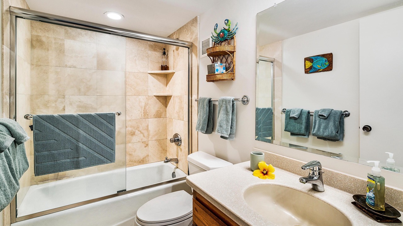 Photo of Bathroom in Keauhou