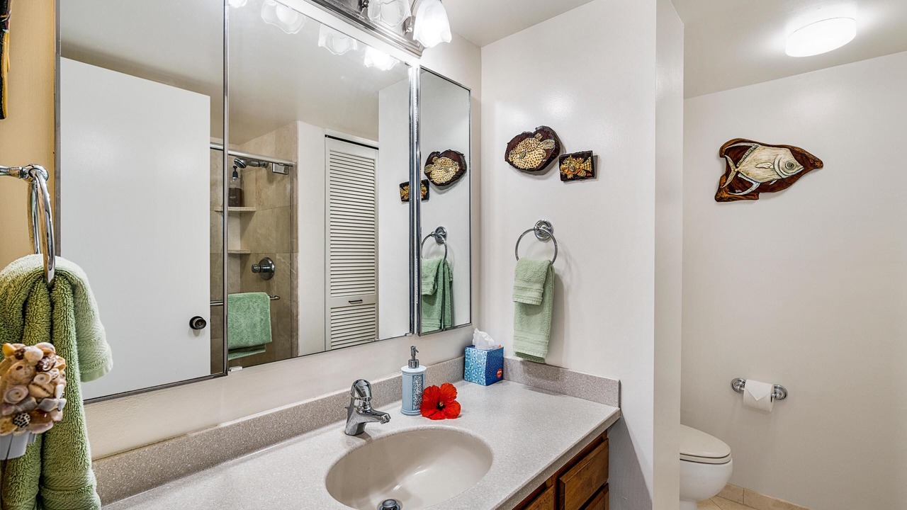 Photo of Bathroom in Keauhou