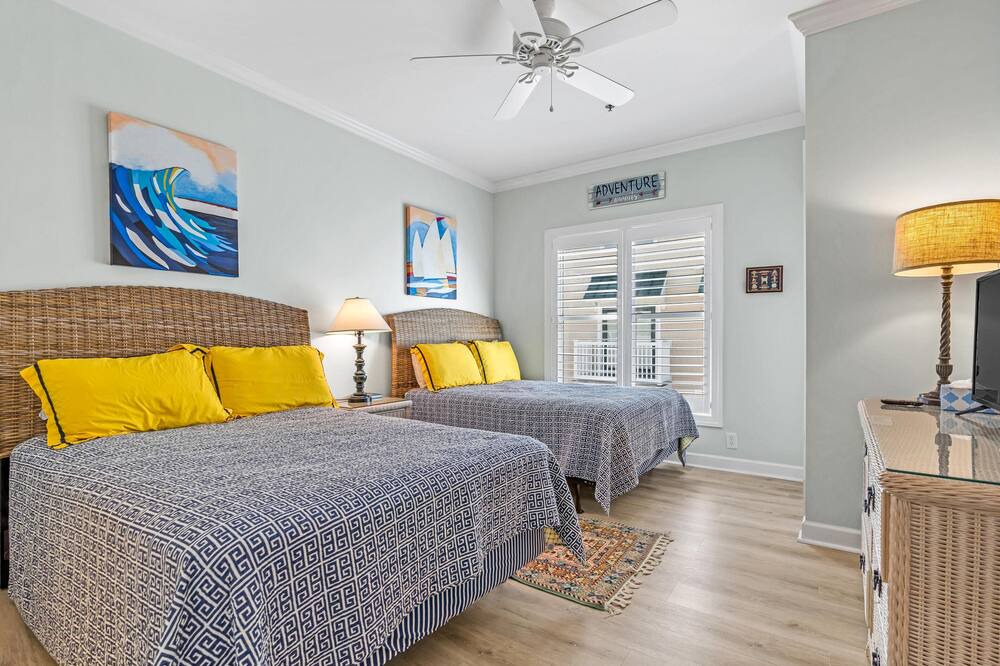 Photo of Bedroom in Ocean Isle Beach