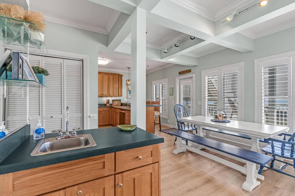 Photo of Kitchen in Ocean Isle Beach